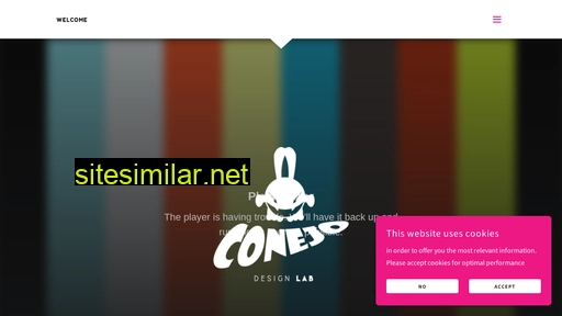 Conejodesignlab similar sites