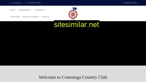 conestogacc.com alternative sites