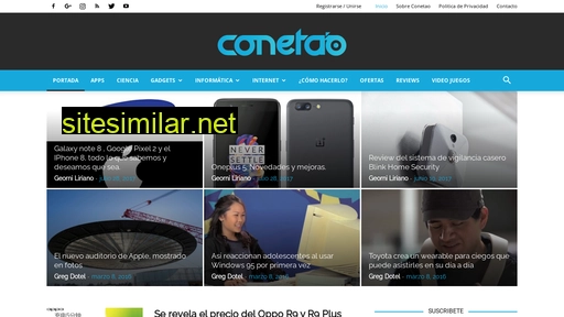 conetao.com alternative sites