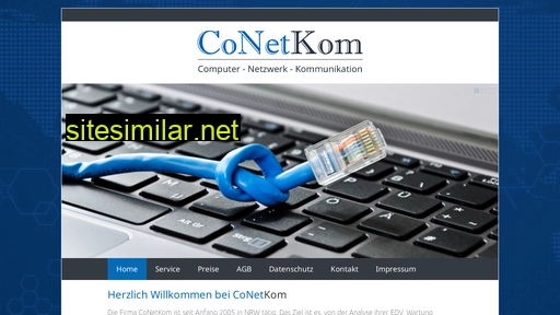 conetkom.com alternative sites