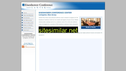 conferencenj.com alternative sites