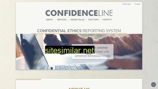 Confidenceline similar sites