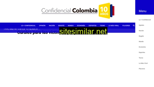 confidencialcolombia.com alternative sites