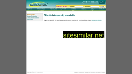 configuredservers.com alternative sites