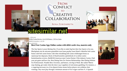 conflict2creativity.com alternative sites