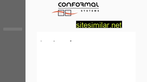 conformal.com alternative sites