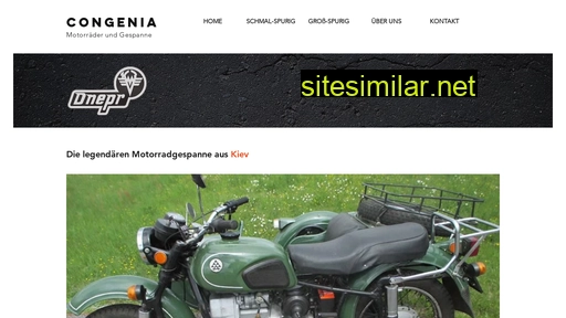 congenia.com alternative sites