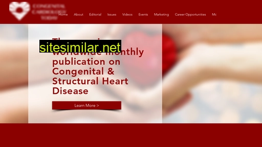 congenitalcardiologytoday.com alternative sites