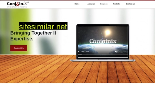 Conjoinix similar sites