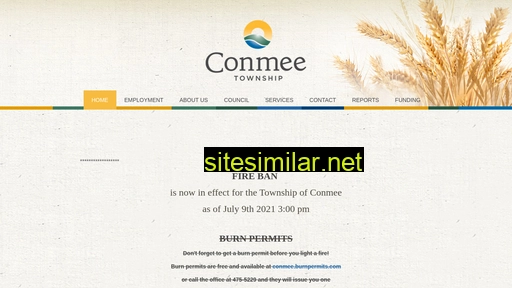 conmee.com alternative sites