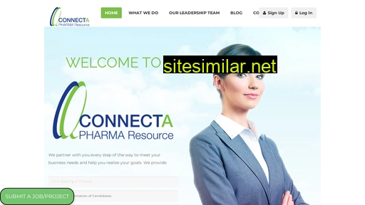 connectapharma.com alternative sites
