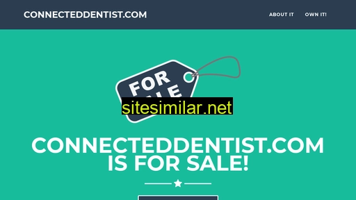 connecteddentist.com alternative sites