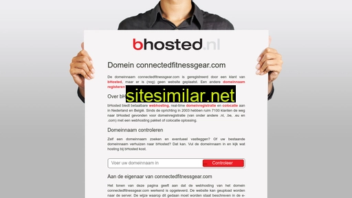 connectedfitnessgear.com alternative sites