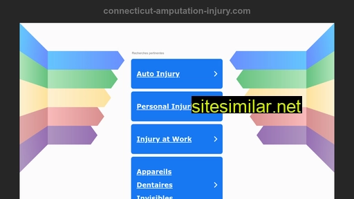 connecticut-amputation-injury.com alternative sites