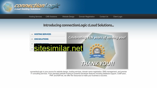 connectionlogic.com alternative sites