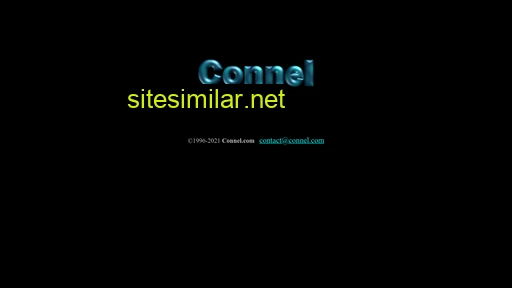 connel.com alternative sites