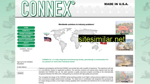 connexusa.com alternative sites