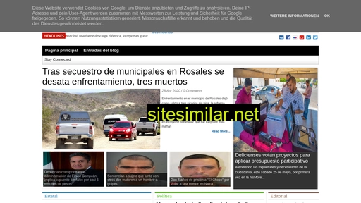consensodelicias.blogspot.com alternative sites