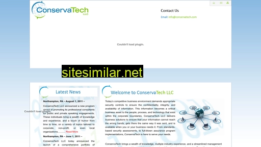 conservatech.com alternative sites