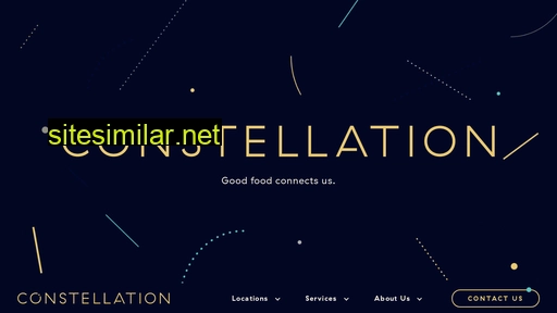 constellationculinary.com alternative sites
