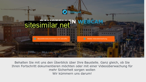 construction-webcam.com alternative sites