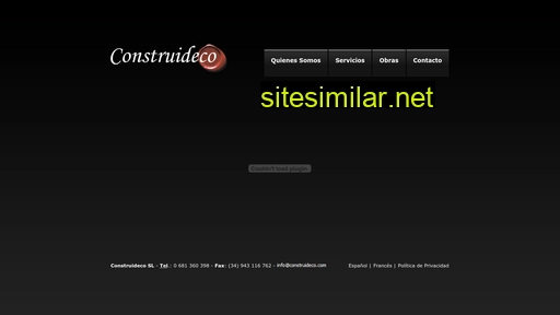 construideco.com alternative sites