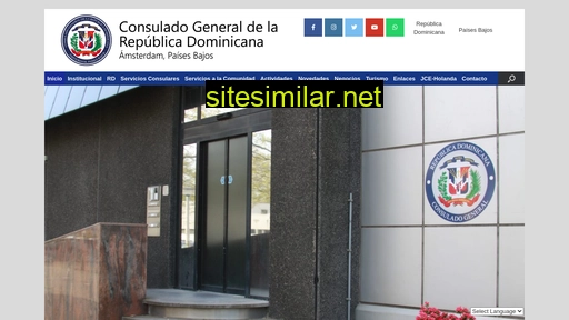 Consuladordholanda similar sites