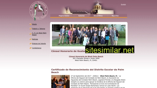 consulhonorariaguatemala.com alternative sites