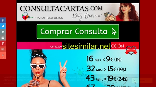 consultacartas.com alternative sites