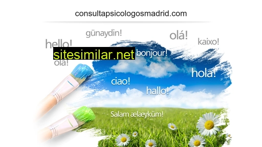 consultapsicologosmadrid.com alternative sites