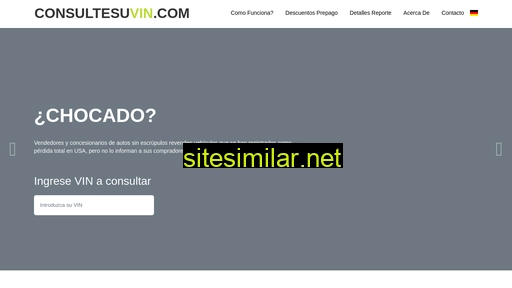 consultesuvin.com alternative sites
