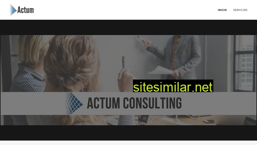 Consultingactum similar sites