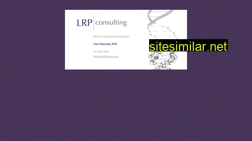 consultinglrp.com alternative sites