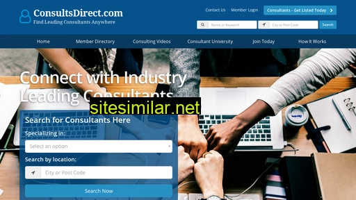 consultsdirect.com alternative sites