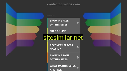 Contactopcsitios similar sites