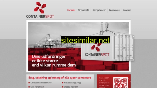 Containerspot similar sites