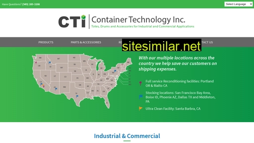 Containertechnology similar sites