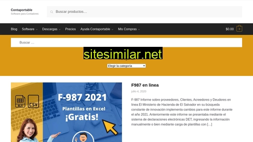 Contaportable similar sites