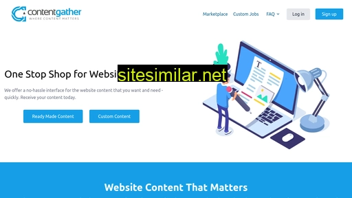 contentgather.com alternative sites