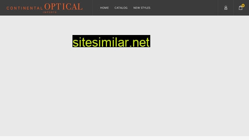 continentaloptical.com alternative sites
