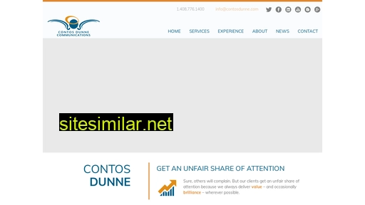 contosdunne.com alternative sites