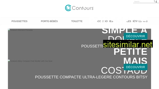 contoursbaby.com alternative sites