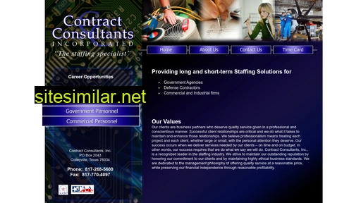 contractconsult.com alternative sites