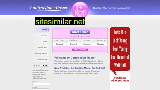 contractionmaster.com alternative sites
