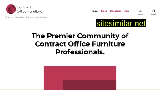 Contractofficefurniture similar sites