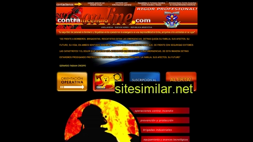 contraincendioonline.com alternative sites