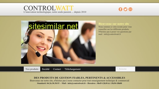 controlwatt.com alternative sites