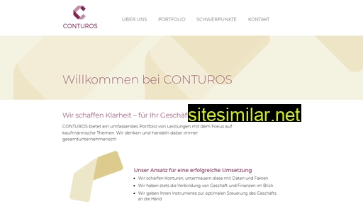 conturos.com alternative sites