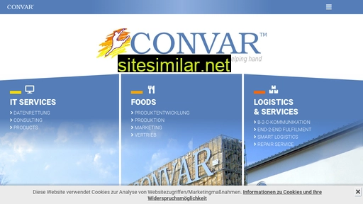 convar.com alternative sites