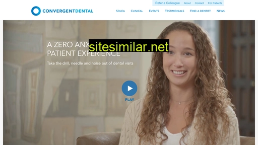 convergentdental.com alternative sites